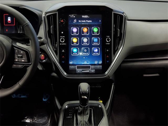 new 2025 Subaru Crosstrek car, priced at $32,435