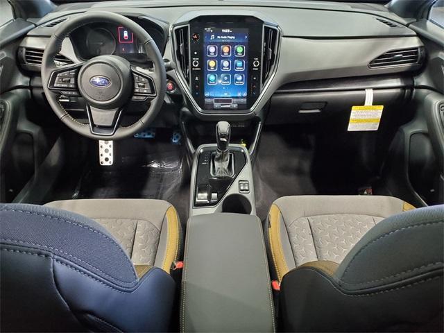 new 2025 Subaru Crosstrek car, priced at $32,435