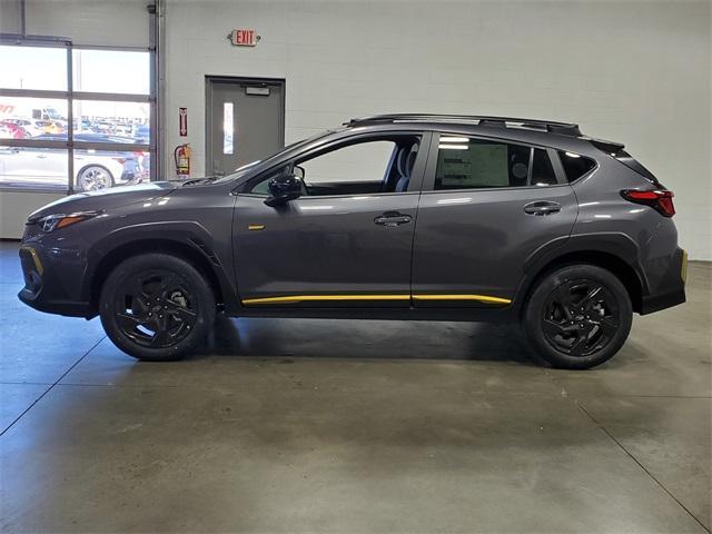 new 2025 Subaru Crosstrek car, priced at $32,435