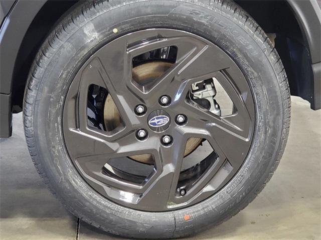 new 2025 Subaru Crosstrek car, priced at $32,435