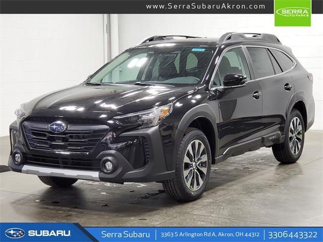 new 2025 Subaru Outback car, priced at $42,233