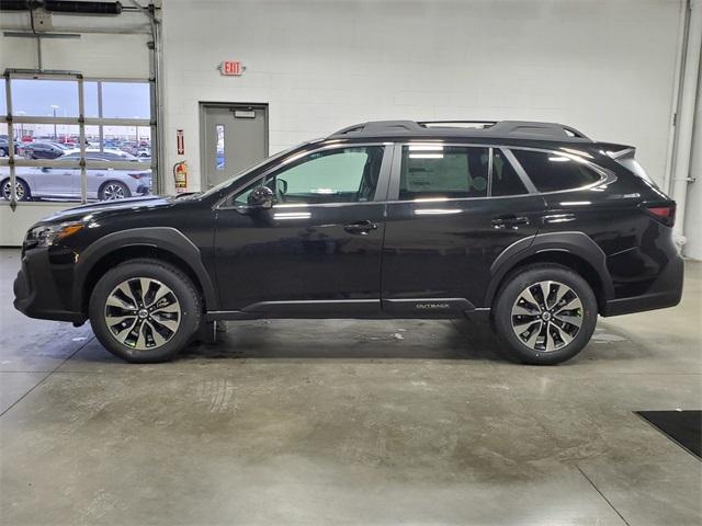 new 2025 Subaru Outback car, priced at $39,390