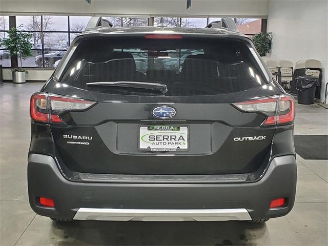 new 2025 Subaru Outback car, priced at $39,390