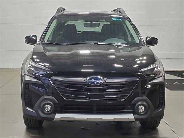 new 2025 Subaru Outback car, priced at $39,390
