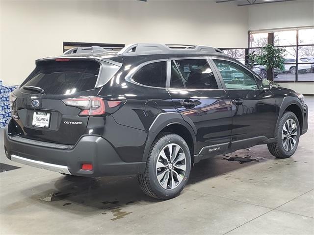 new 2025 Subaru Outback car, priced at $39,390