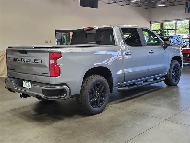 new 2024 Chevrolet Silverado 1500 car, priced at $61,315