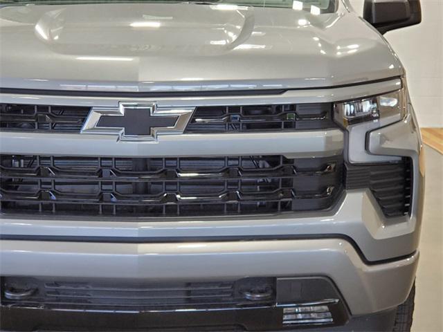 new 2024 Chevrolet Silverado 1500 car, priced at $61,315