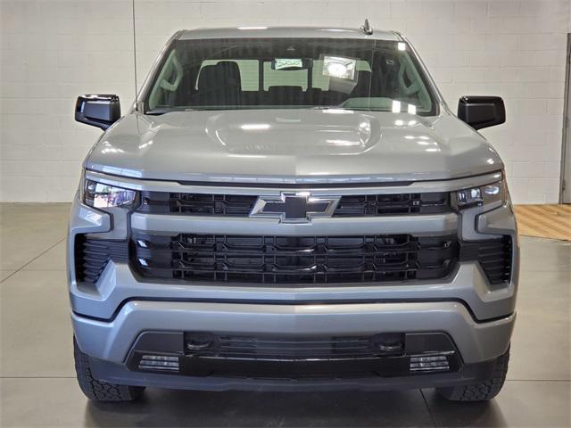 new 2024 Chevrolet Silverado 1500 car, priced at $61,315