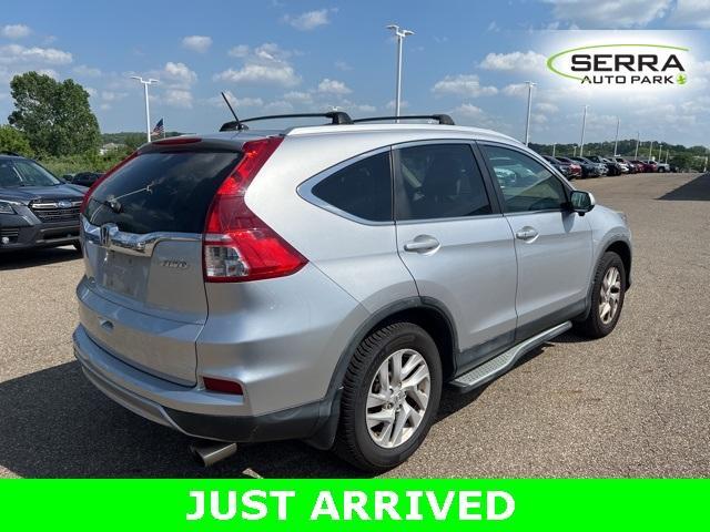 used 2016 Honda CR-V car, priced at $15,977