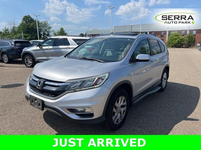 used 2016 Honda CR-V car, priced at $15,977