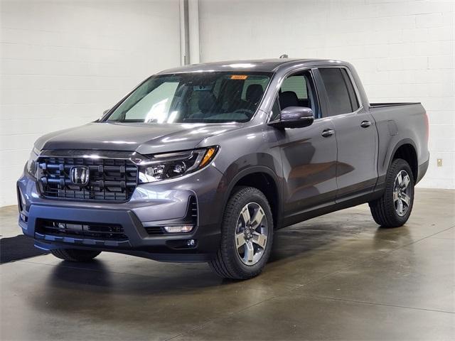 new 2025 Honda Ridgeline car, priced at $44,375