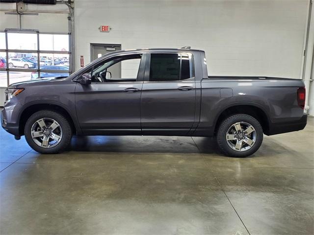 new 2025 Honda Ridgeline car, priced at $44,375