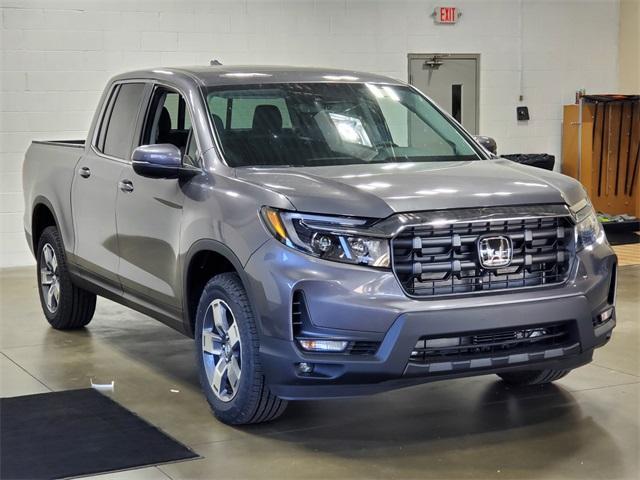 new 2025 Honda Ridgeline car, priced at $44,375