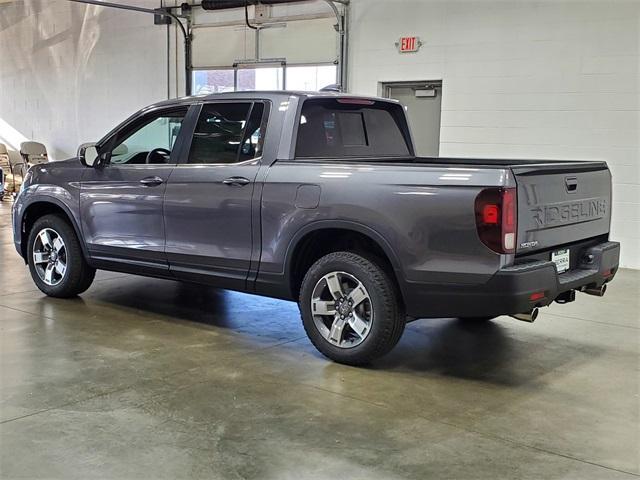 new 2025 Honda Ridgeline car, priced at $44,375