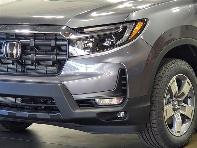 new 2025 Honda Ridgeline car, priced at $44,375