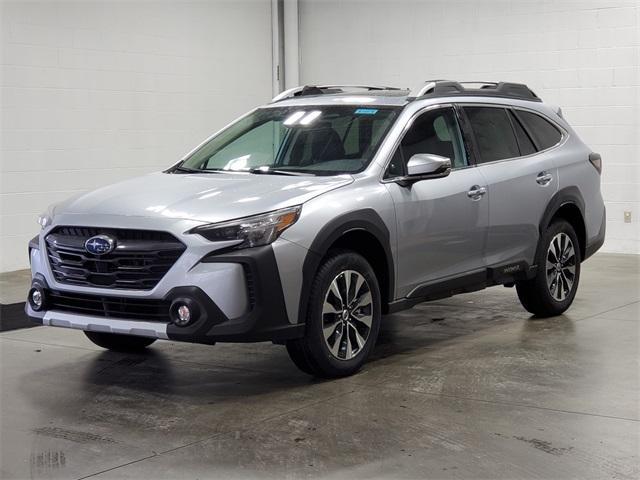 new 2025 Subaru Outback car, priced at $41,007