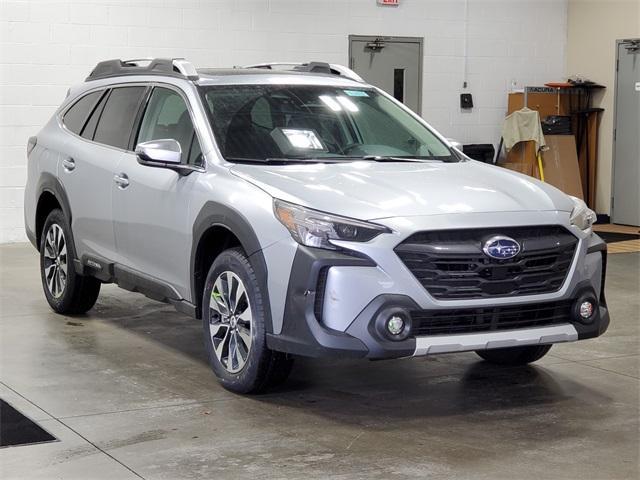 new 2025 Subaru Outback car, priced at $41,007