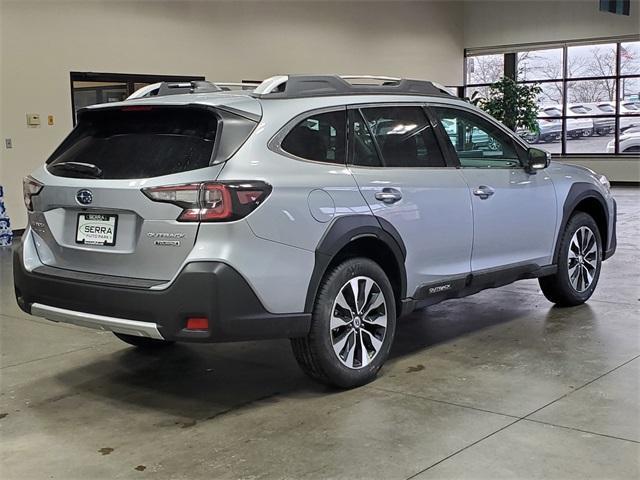 new 2025 Subaru Outback car, priced at $41,007