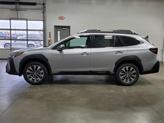 new 2025 Subaru Outback car, priced at $41,007