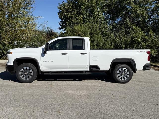 new 2026 Chevrolet Silverado 2500 car, priced at $56,360