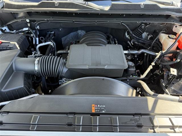 new 2026 Chevrolet Silverado 2500 car, priced at $56,360