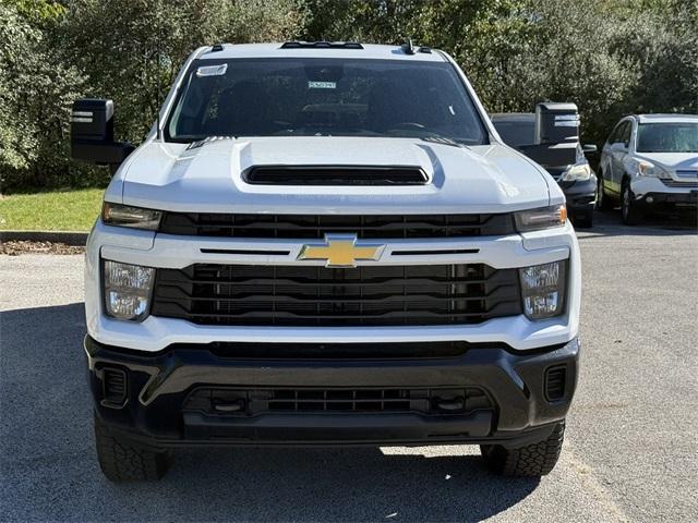 new 2026 Chevrolet Silverado 2500 car, priced at $56,360