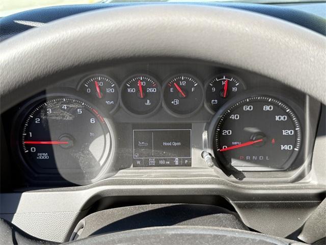 new 2026 Chevrolet Silverado 2500 car, priced at $56,360