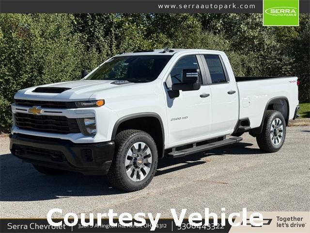 new 2026 Chevrolet Silverado 2500 car, priced at $56,360
