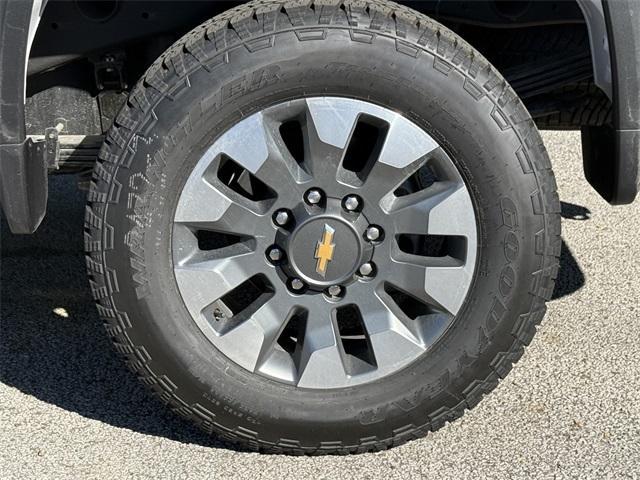 new 2026 Chevrolet Silverado 2500 car, priced at $56,360