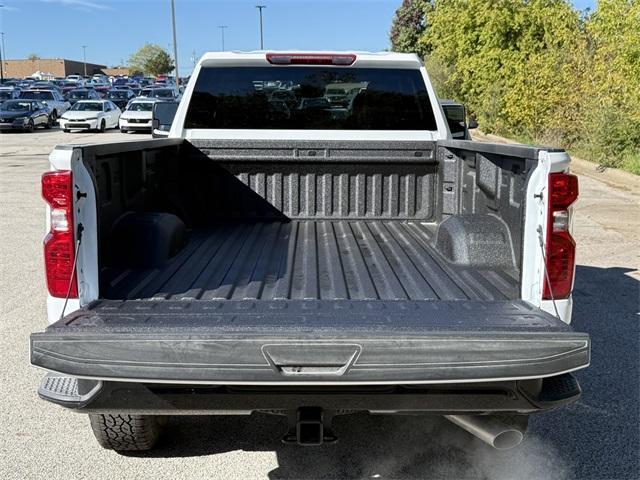 new 2026 Chevrolet Silverado 2500 car, priced at $56,360