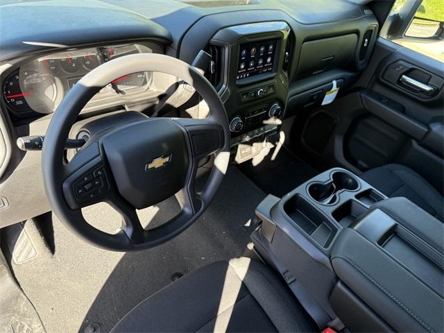 new 2026 Chevrolet Silverado 2500 car, priced at $56,360