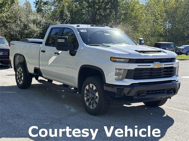 new 2026 Chevrolet Silverado 2500 car, priced at $56,360