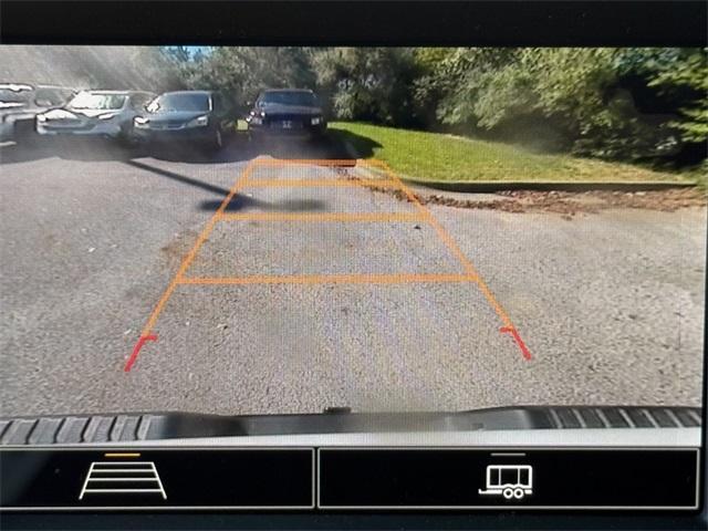 new 2026 Chevrolet Silverado 2500 car, priced at $56,360