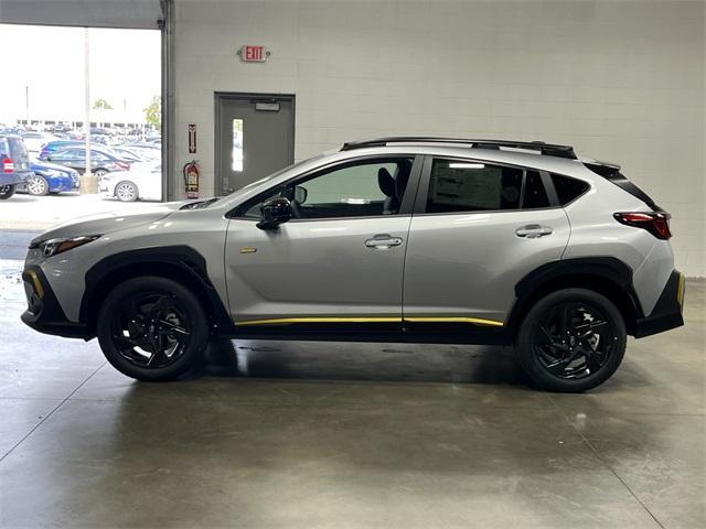 new 2025 Subaru Crosstrek car, priced at $30,731