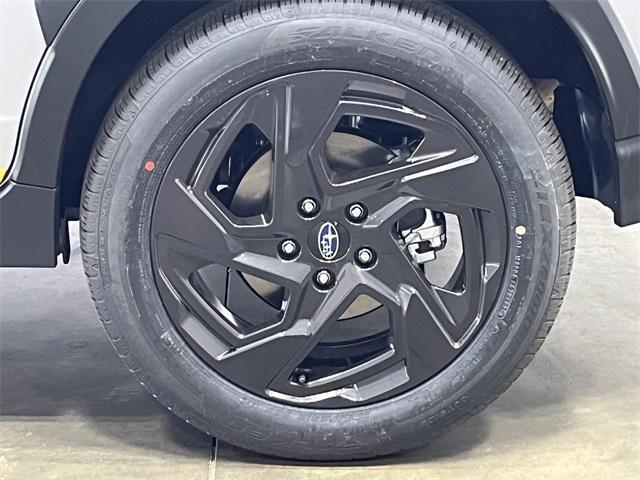 new 2025 Subaru Crosstrek car, priced at $30,731