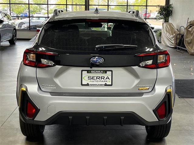 new 2025 Subaru Crosstrek car, priced at $30,731