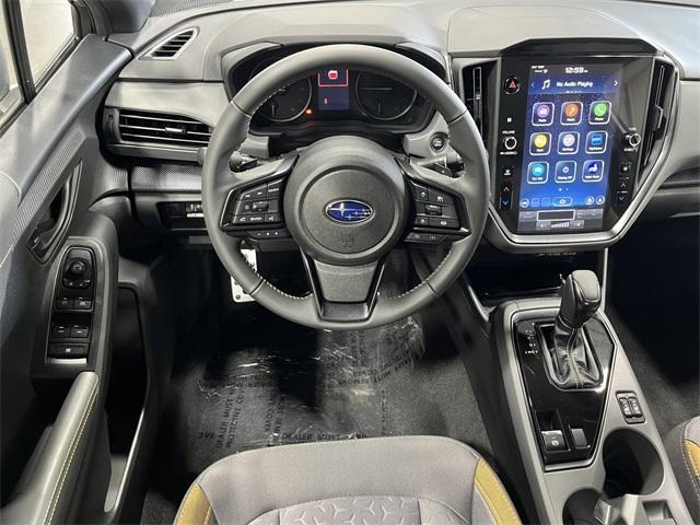new 2025 Subaru Crosstrek car, priced at $30,731