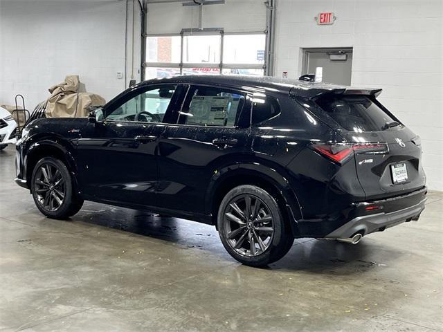 new 2025 Acura ADX car, priced at $41,350