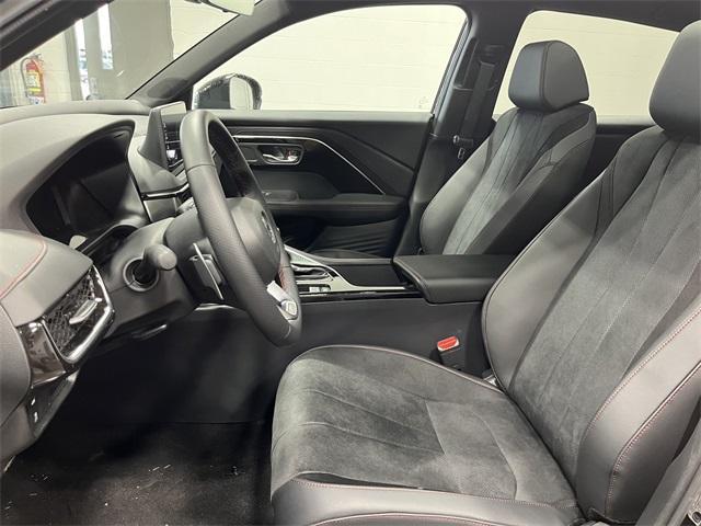 new 2025 Acura ADX car, priced at $41,350