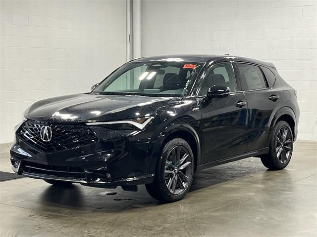 new 2025 Acura ADX car, priced at $41,350