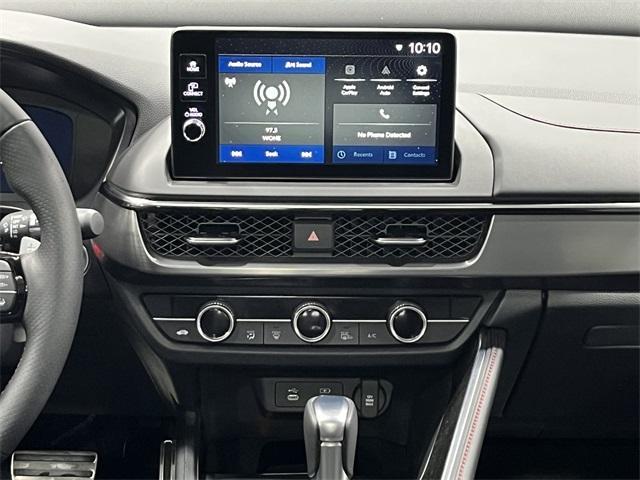 new 2025 Acura ADX car, priced at $41,350