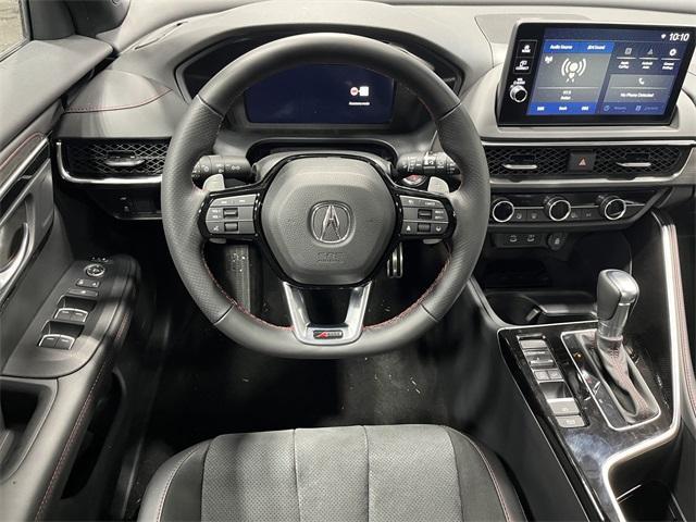 new 2025 Acura ADX car, priced at $41,350