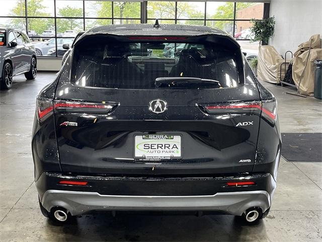 new 2025 Acura ADX car, priced at $41,350