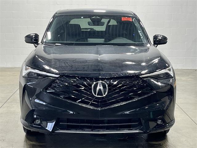 new 2025 Acura ADX car, priced at $41,350
