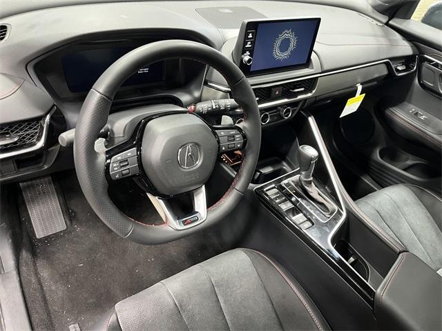 new 2025 Acura ADX car, priced at $41,350