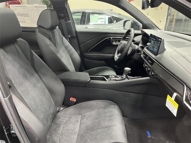 new 2025 Acura ADX car, priced at $41,350