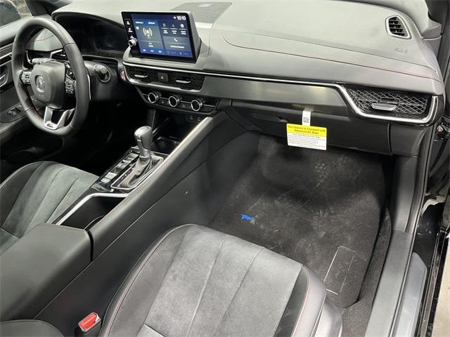 new 2025 Acura ADX car, priced at $41,350