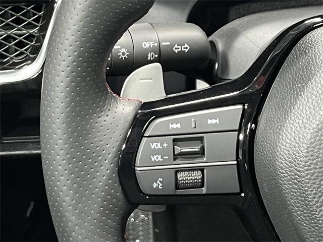 new 2025 Acura ADX car, priced at $41,350