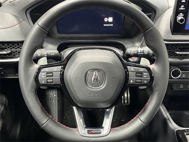 new 2025 Acura ADX car, priced at $41,350