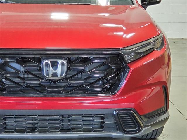 new 2025 Honda CR-V Hybrid car, priced at $40,955